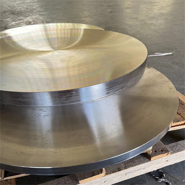 Verwendung von Inconel 601