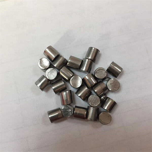 How titanium granules are revolutionizing industry applications.