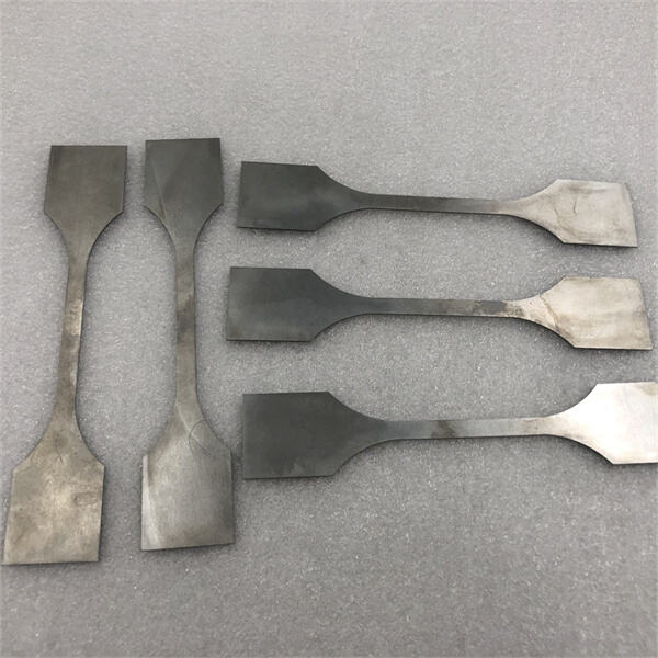 Sicurezza e utilizzo di Nickel Titanium Processing Parts