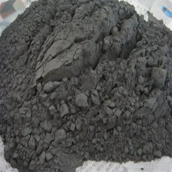 Innovation in Nickel Powder: