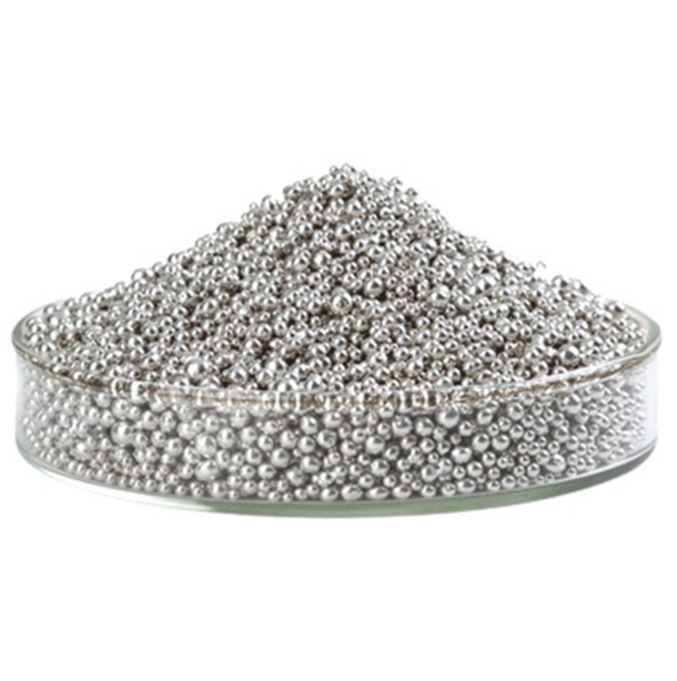 Factory Price High purity indium ball/beads Metal indium particle elemental indium pellets details