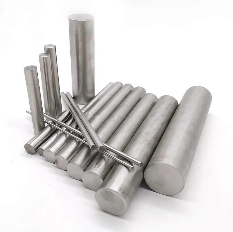 high purity pure tantalum price per kg tantalum bar rod Tantalum rod Ta1 RO5200 round bar details