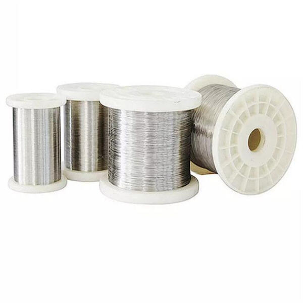 Innovation in Pure Nickel Wire