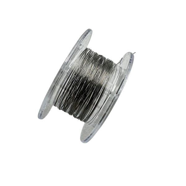 Segurança do Fio de Nitinol