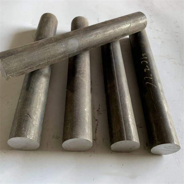 Verwendung von Inconel 718