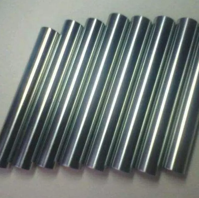 سبائك النيكل Inconel 600 601 718 825 X750 Rod السعر لكل كجم Inconel 625 Round Bar المورد