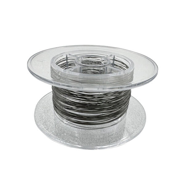 Inovação no Fio de Nitinol