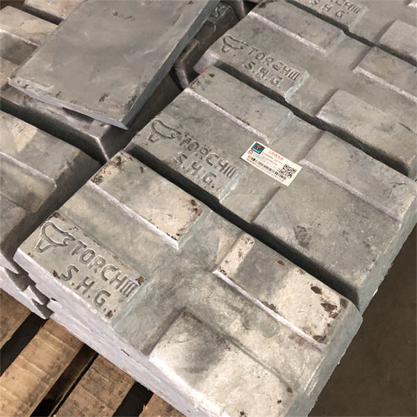 Innovation in Zinc Ingot: