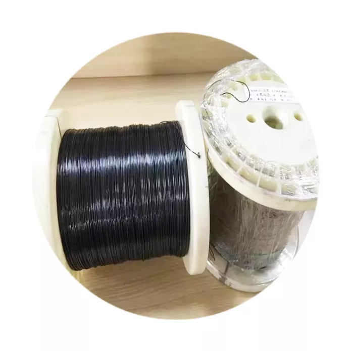 Hot sales Nitinol Fishing Super Elastic Nickel Titanium Wire NiTi alloy wire ASTM F2063 Nitinol Titanium Wire details