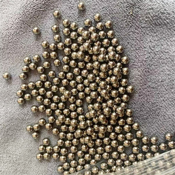 Why Titanium Balls Are the Ultimate Choice