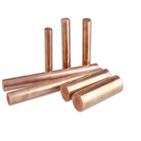 Safety of Copper Beryllium Bars