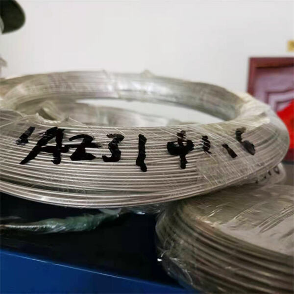 Innovation in Magnesium Welding Wire