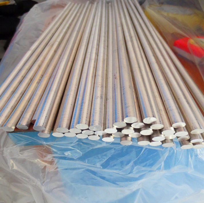 High Quality Magnesium Rod Magnesium Alloys Bar AZ80 ZK60 WE54 GW103 supplier