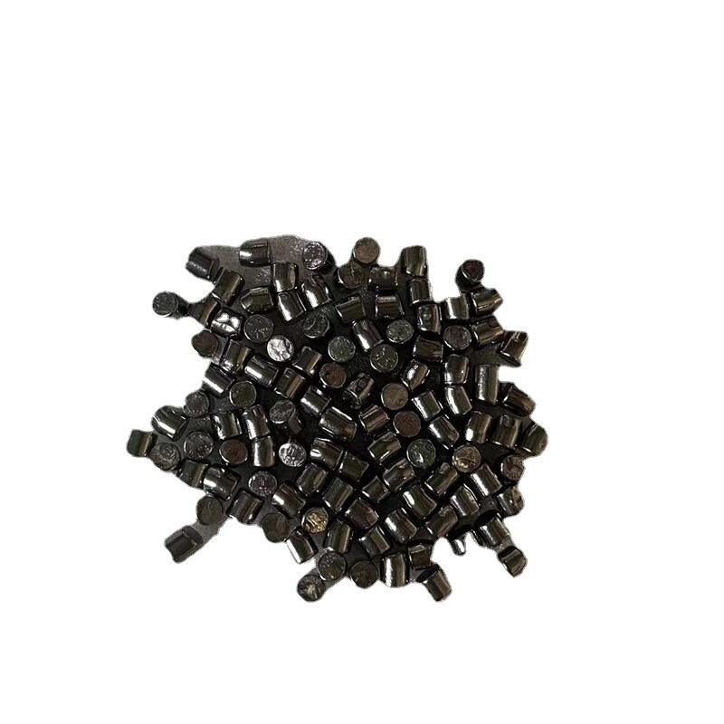 Seltenerdmetall-Tellur-Pellets 5N Tellur-Granulat 2-5 mm Te-Barren zur Herstellung von Verdampfungsmaterialien