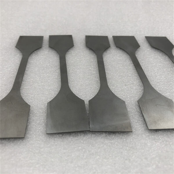 Innovazioni in Nickel Titanium Processing Parts