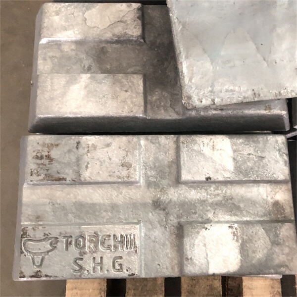 Safety of Zinc Ingot: