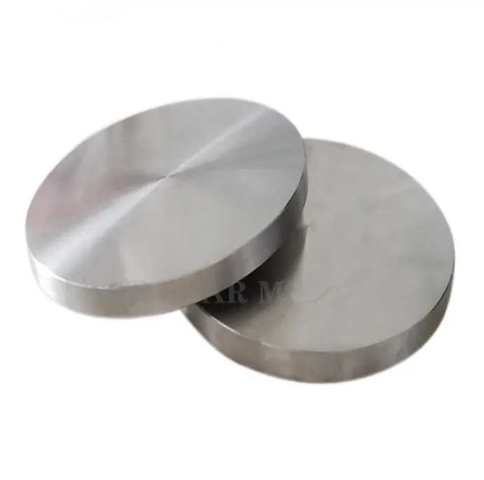 99.999% Factory price high purity sell Silicon Sputtering Target Si  silicon target details