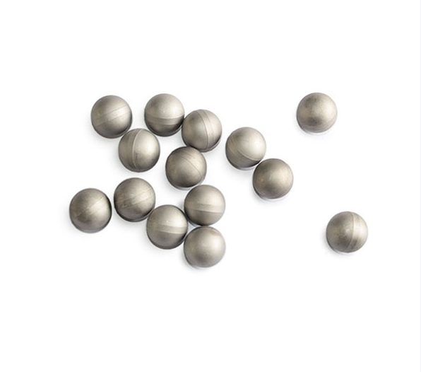 Customized #7 #8 #9 #4 #5 #6 Tungsten metal sphere custom 99.95% high purity tungsten ball supplier