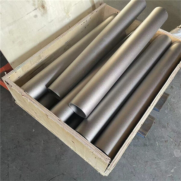 Індацыяцыйныя элементы Inconel 625 Tube