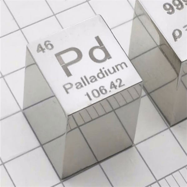 Safety in Palladium: