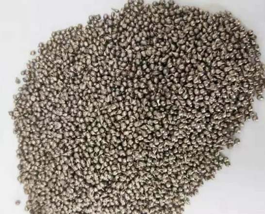 Factory Directly Best Price Customize bismuth particles 4N-6N bismuth Granule bismuth ball factory