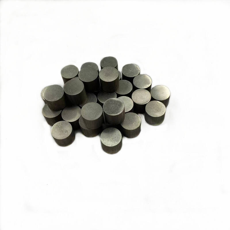 DIA3*3mm 5*5mm 7*7mm Sondergröße Export Metallprodukte Herstellung von Titangranulat, Pellets und Kugeln