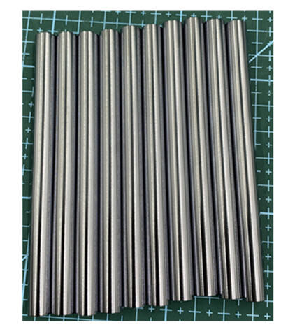 1-3mm 99.999% Optical grade silicon Si mental Silicon rods excellent quality and direct silicon metal bar details