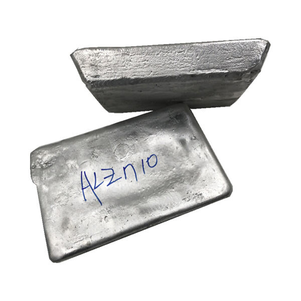 Innovation in Aluminum Zinc Alloy