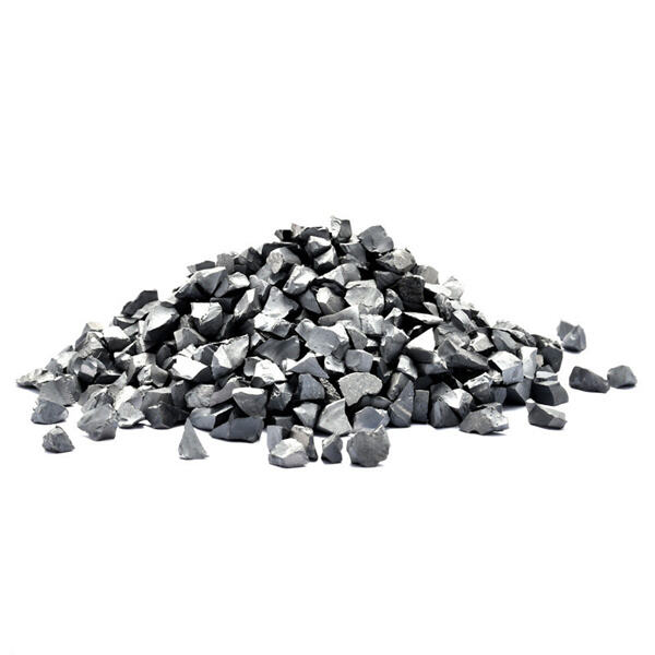 Applications of Tungsten Pellets