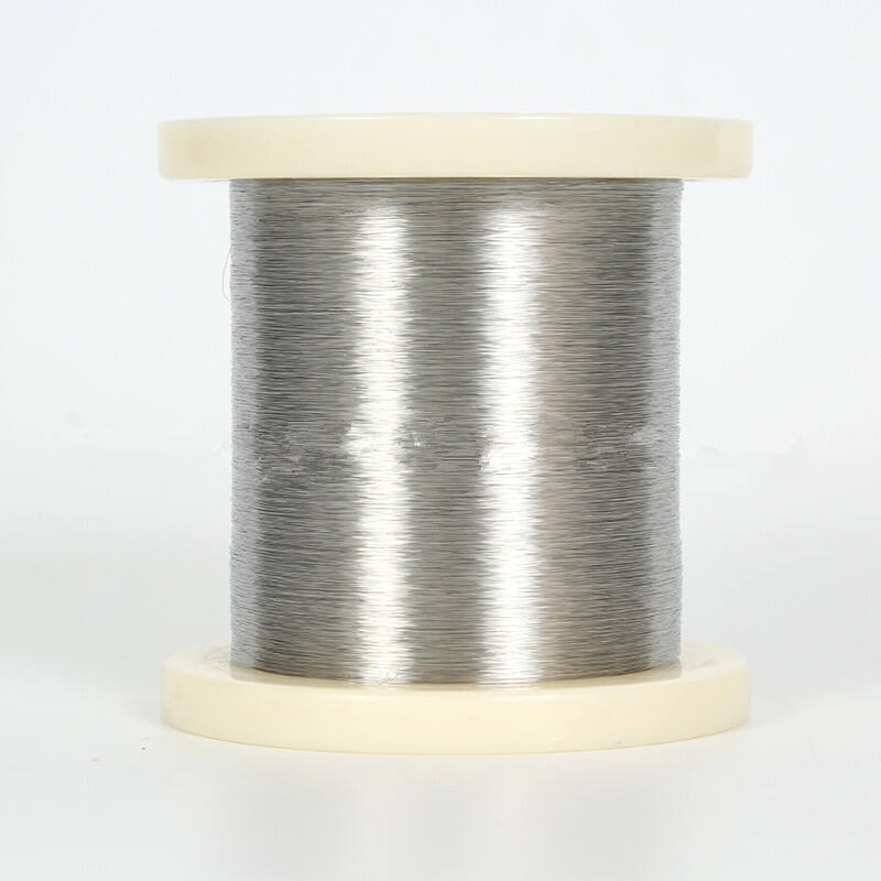 Customization np0 np1 np2 nickel wire 0.025 mm 1.00mm-2.60mm nickel welding wire price per meter details