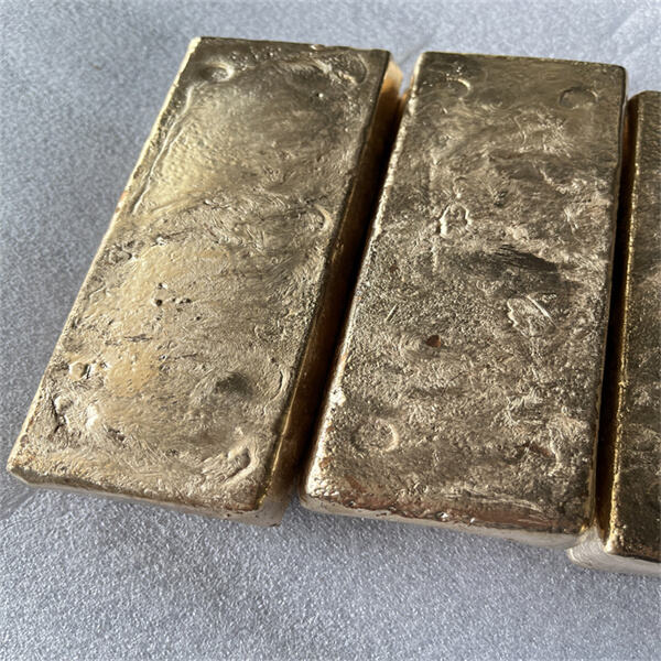 Sáng tạo trong Hợp kim Đồng Beryllium