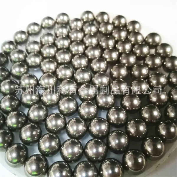 Discover the durability and strength of zirconium balls for industrial applications