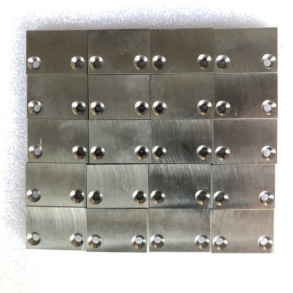 Use of CNC Tungsten