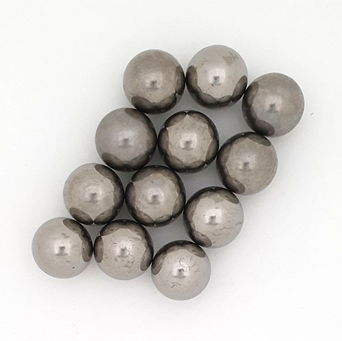 Nickel metal 99.8% Pure Element nickel pellets nickel granule Inconel alloy ball manufacture