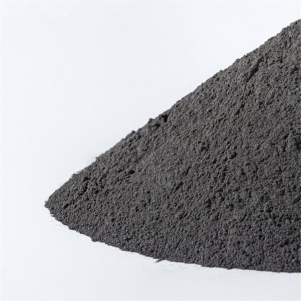 Advantages of tungsten powder