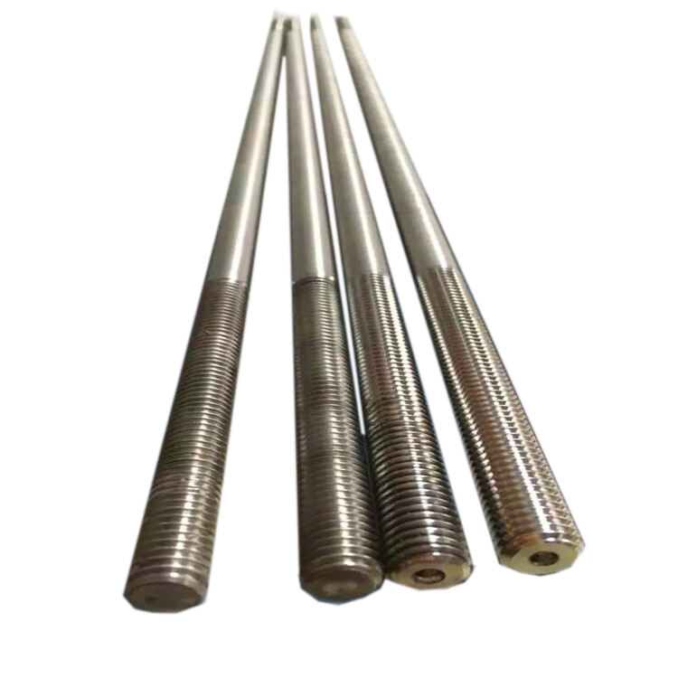 High Temperature Super Tungsten Bar High Quality 99.95% pure Tungsten Rod For Welding supplier