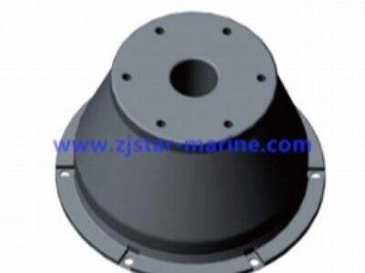 تأثیر نحوه نصب پرده‌های لاستیکی بر کارایی عملیاتی کشش‌کننده‌ها