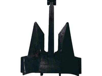 لنگر Bower-N، لنگر TW BOWER، لنگر N BOWER برای سفارشات تولیدی اولیه (OEM) کارخانه‌های کشتی‌سازی