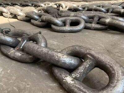 Die unauffälligen Helden der Decksicherheit: Kettenstopper und Spanner