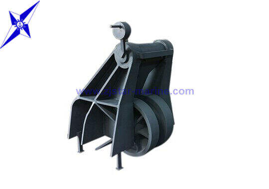 How Chain Stoppers Handle High-Load Mooring Systems