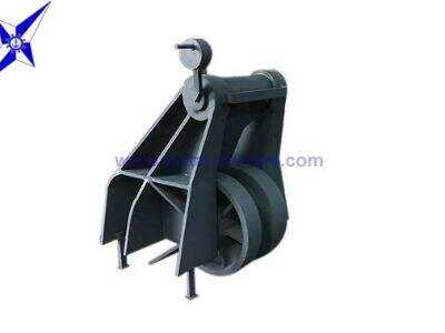 How Tug Boat Rubber Fender Design Impacts Berthing Safety