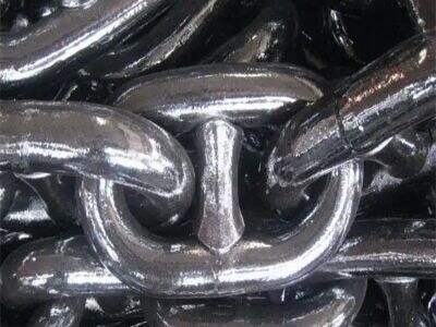 How to Choose Anchor Chains for Large-Scale Shipbuilding Projects