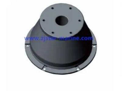 Haltbarkeit unter Druck: Zylindrische Gummi-Puffer im Einsatz