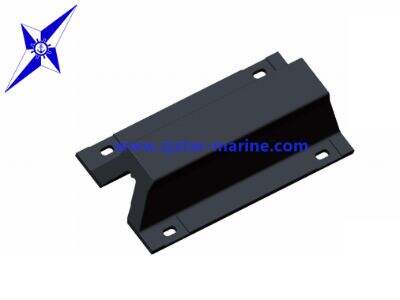 Corrente de âncora de navio de cruzeiro, corrente de âncora de navio cargueiro, defensa de borracha para embarcação