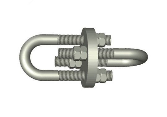 Chain Tensioner Dogbone Shackle Double type