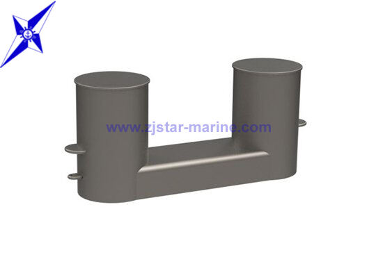 Double Bollard DIN82607