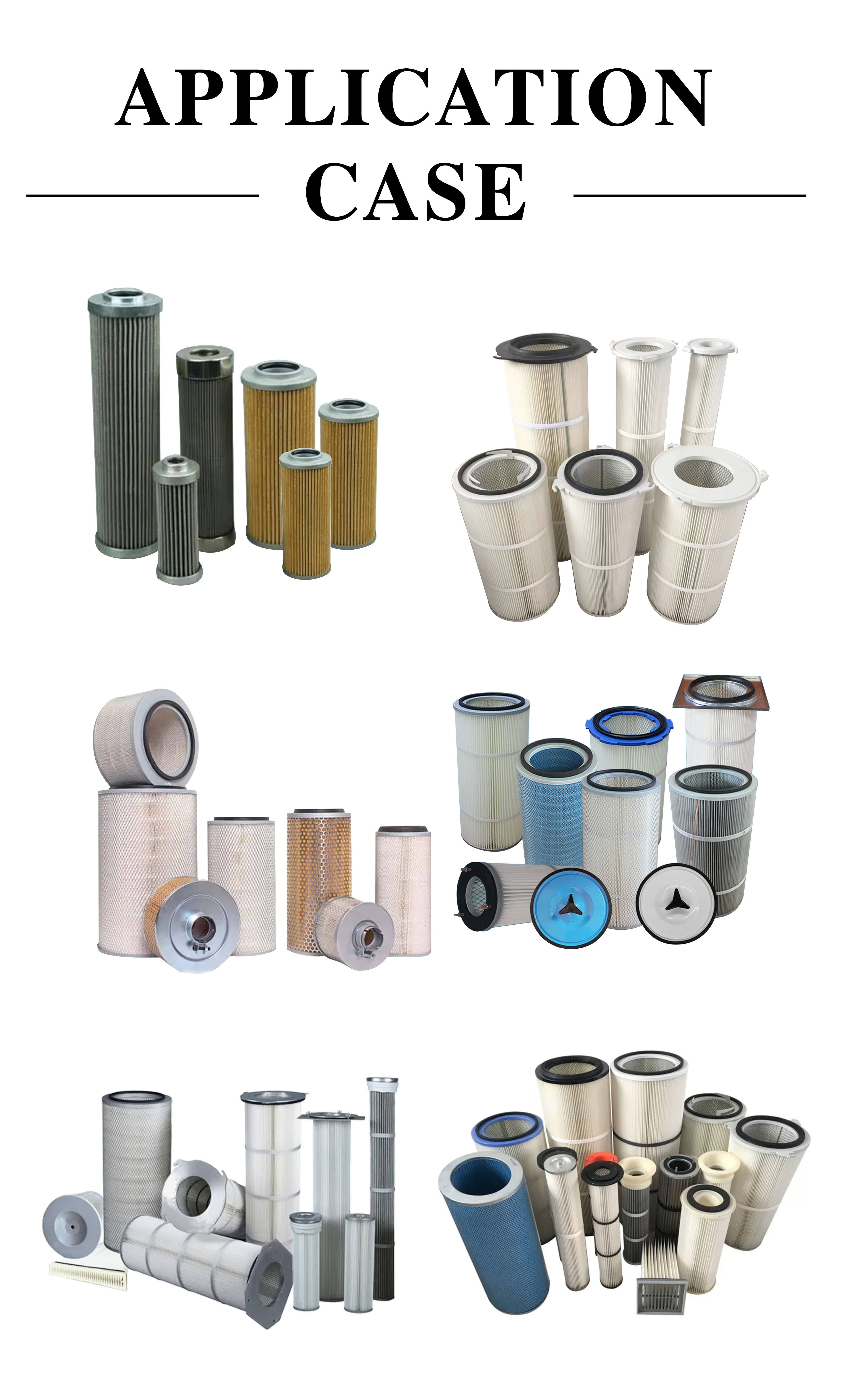 Chinese Factories  Hot Selling HJ-PE500/PTFE High-Quality Industrial Air Filter Paper Air Filtration manufacture