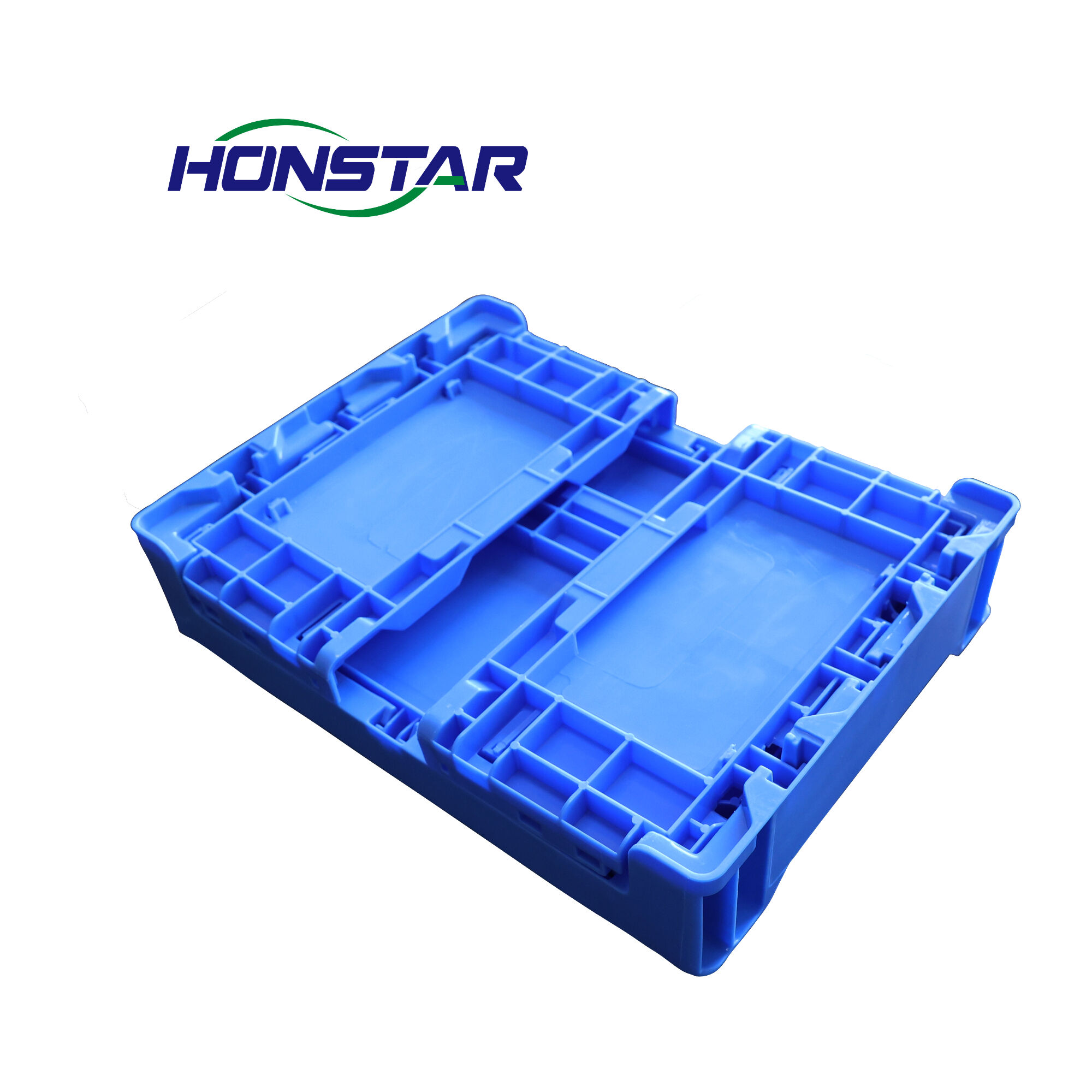 Plastic Folding Turnover Box