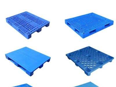 How to manufacture plastic pallets?