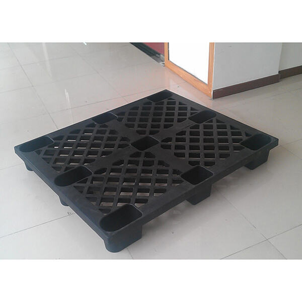 Going Green By Utilizing Sustainable Black Plastic Pallet Recycling And The Gamut